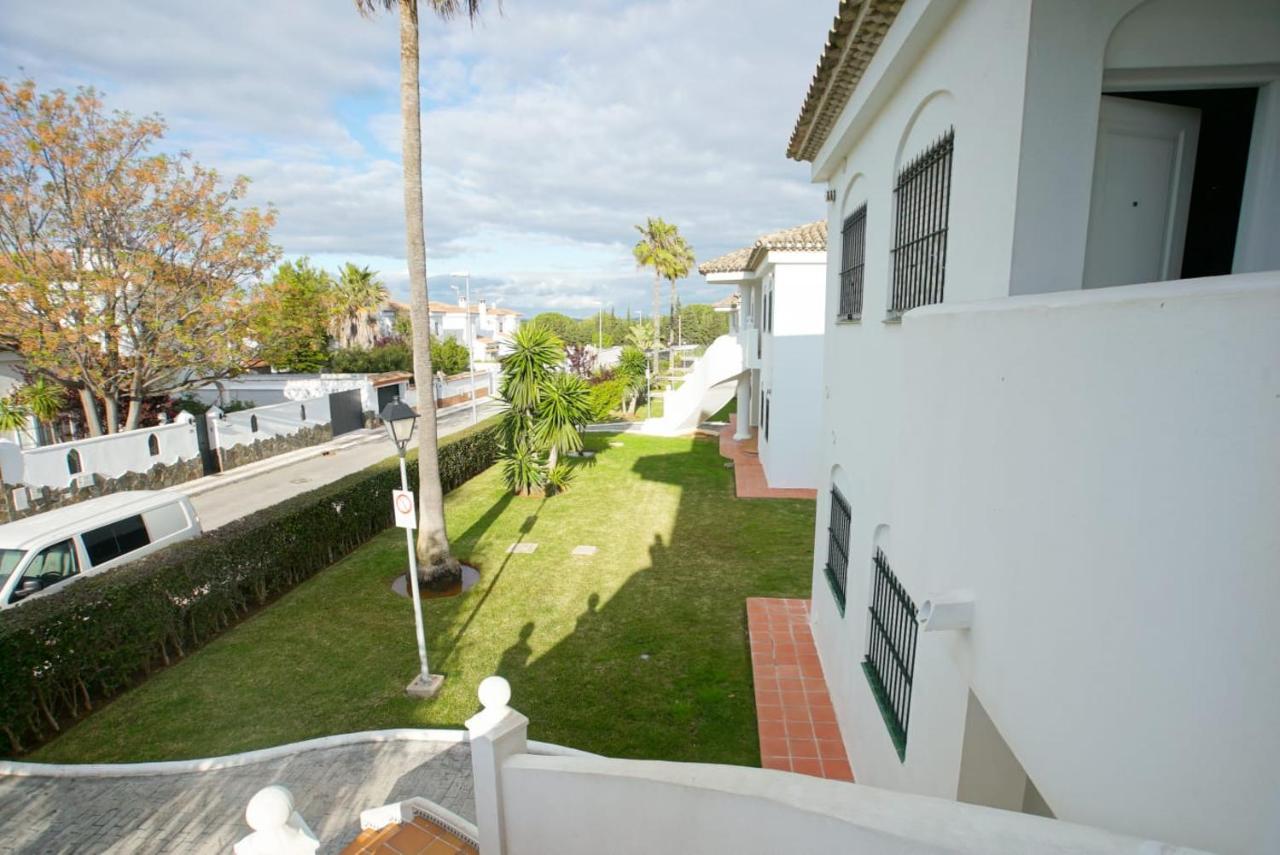 La Barrosa-Novo Sancti Petri, Wifi, Aire Acondicionado, Parking Apartamento Chiclana de la Frontera Exterior foto