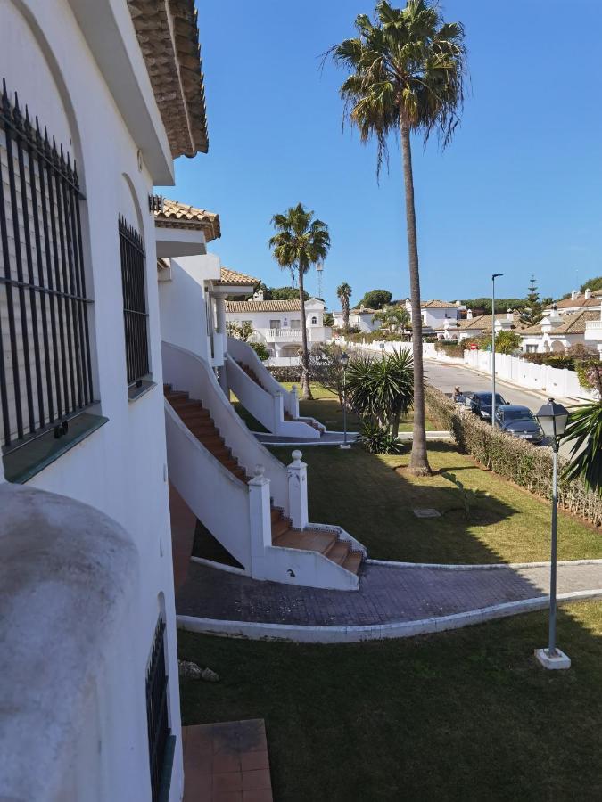 La Barrosa-Novo Sancti Petri, Wifi, Aire Acondicionado, Parking Apartamento Chiclana de la Frontera Exterior foto