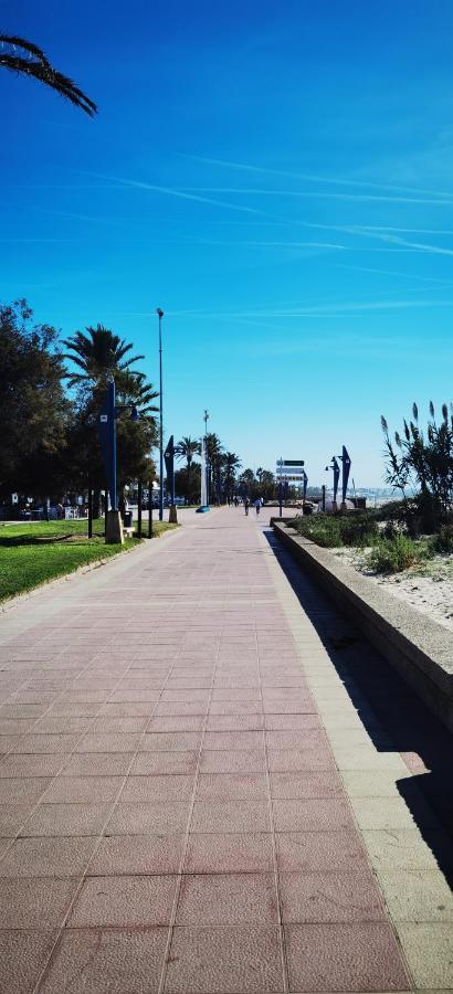 La Barrosa-Novo Sancti Petri, Wifi, Aire Acondicionado, Parking Apartamento Chiclana de la Frontera Exterior foto