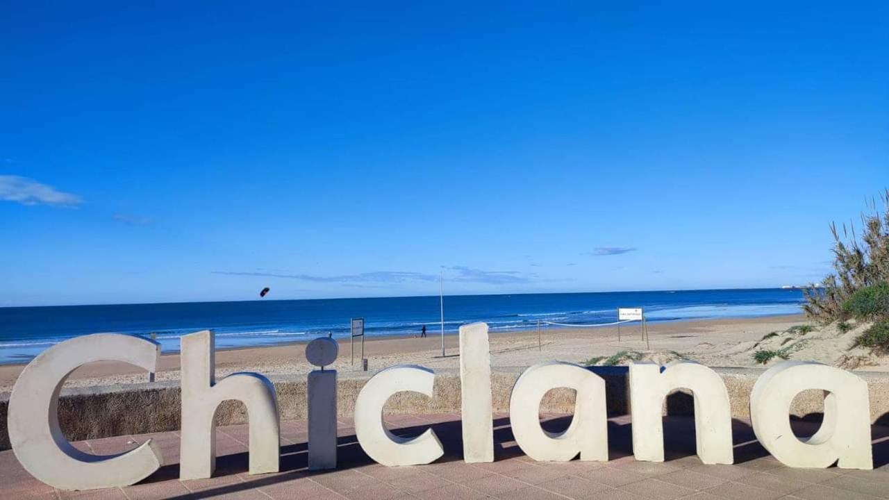 La Barrosa-Novo Sancti Petri, Wifi, Aire Acondicionado, Parking Apartamento Chiclana de la Frontera Exterior foto