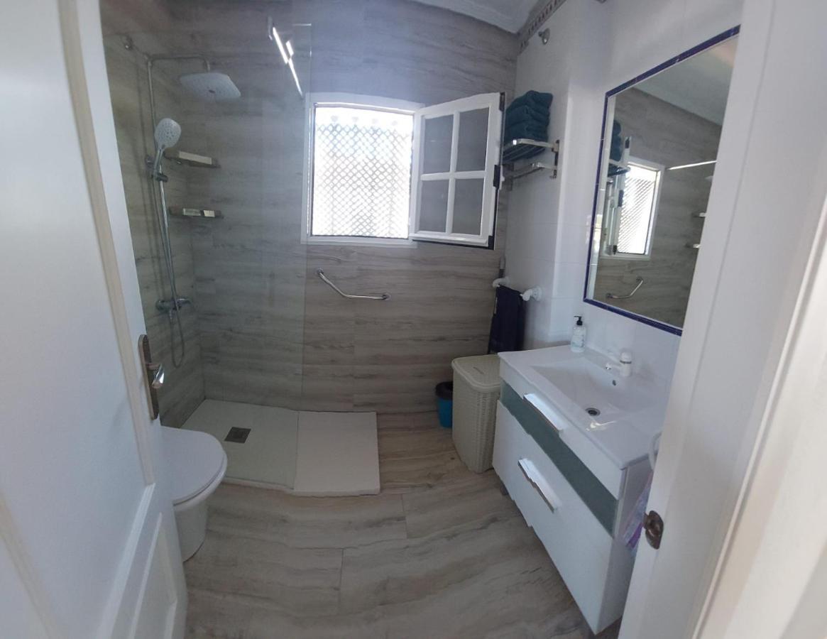 La Barrosa-Novo Sancti Petri, Wifi, Aire Acondicionado, Parking Apartamento Chiclana de la Frontera Exterior foto