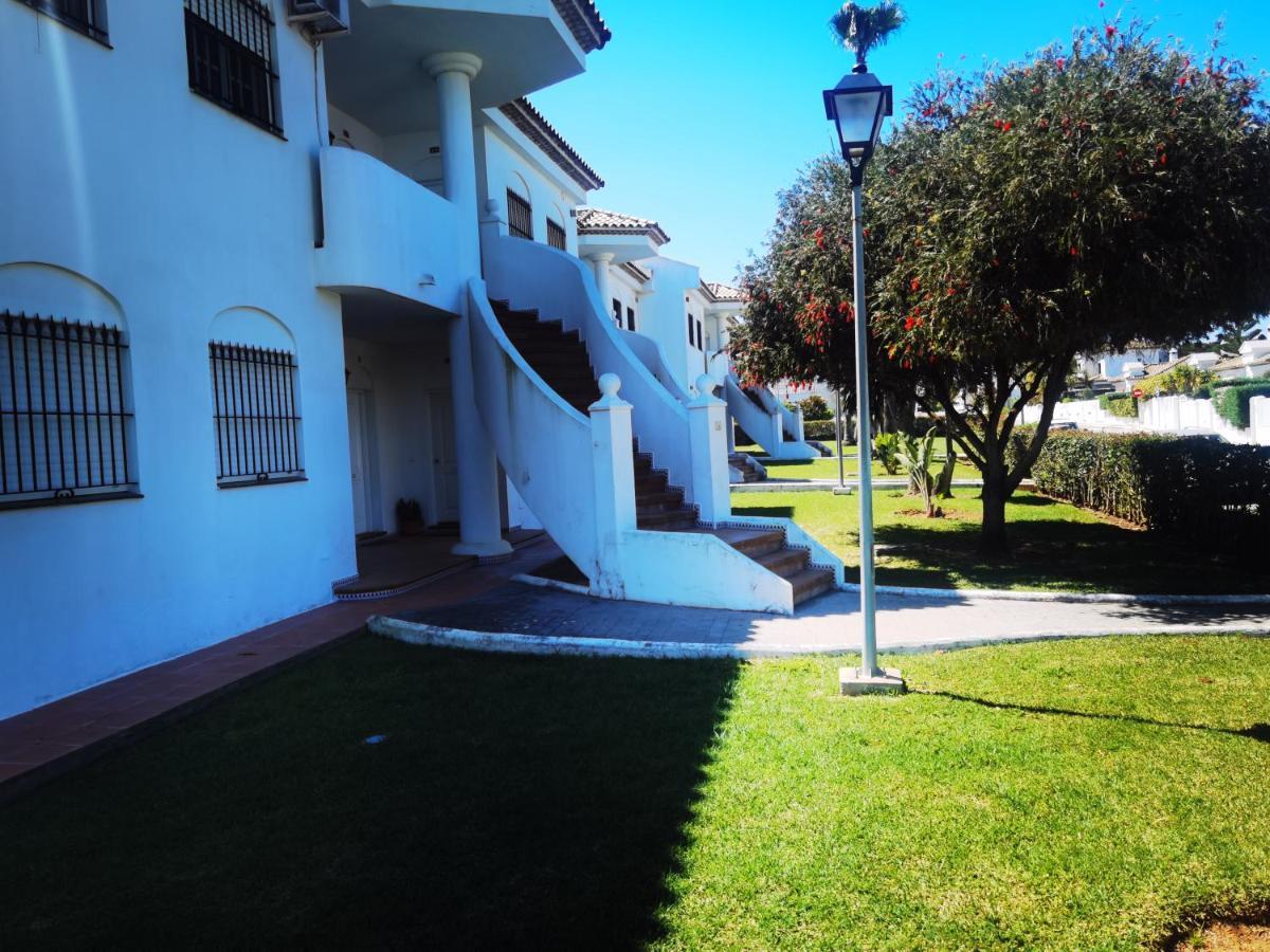La Barrosa-Novo Sancti Petri, Wifi, Aire Acondicionado, Parking Apartamento Chiclana de la Frontera Exterior foto