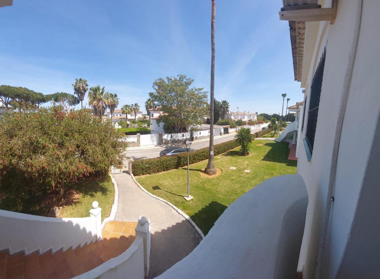 La Barrosa-Novo Sancti Petri, Wifi, Aire Acondicionado, Parking Apartamento Chiclana de la Frontera Exterior foto