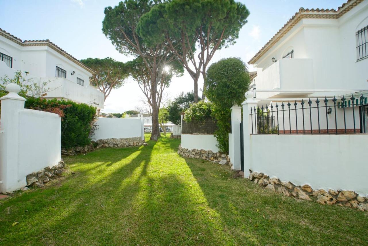 La Barrosa-Novo Sancti Petri, Wifi, Aire Acondicionado, Parking Apartamento Chiclana de la Frontera Exterior foto
