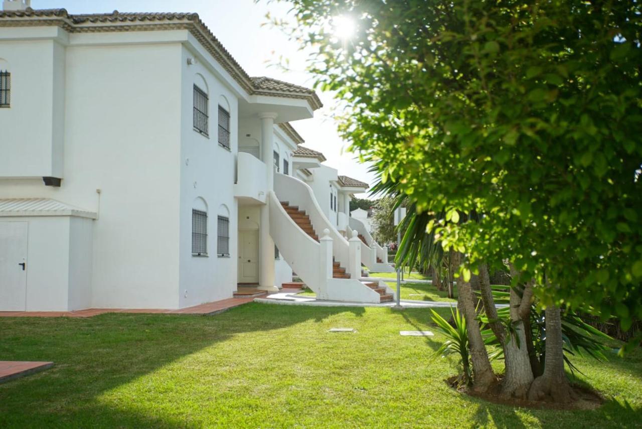 La Barrosa-Novo Sancti Petri, Wifi, Aire Acondicionado, Parking Apartamento Chiclana de la Frontera Exterior foto